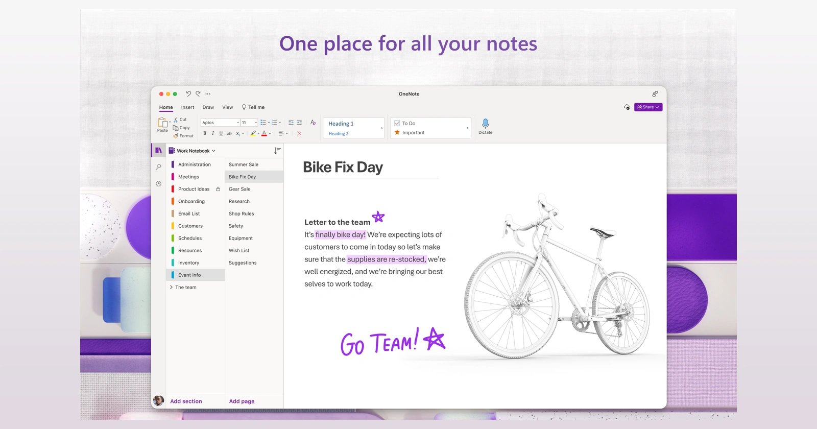 ICYMI: Microsoft is ending support for this useful OneNote feature by the end of the month