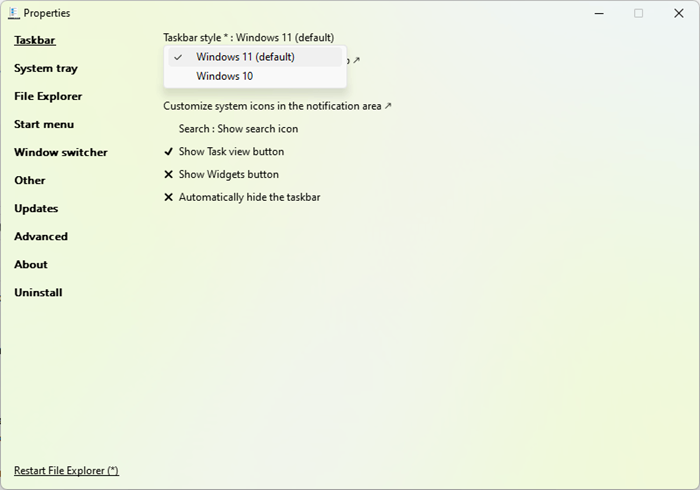 ExplorerPatcher-fix-blank-taskbar-icons-windows-11