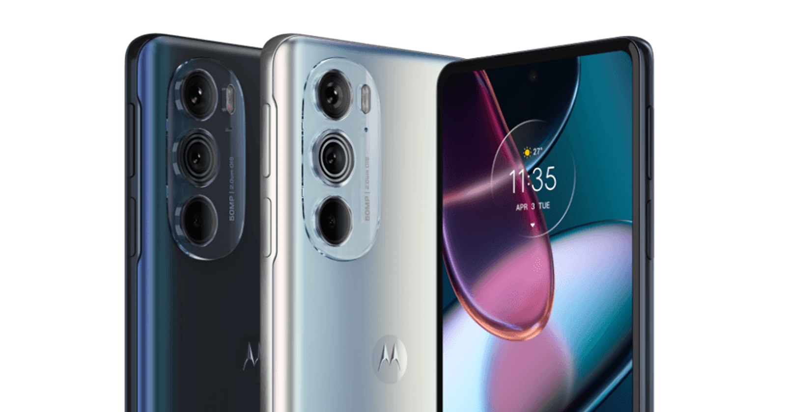 Motorola Edge 30 Pro screen unlock delay after April 2024 security update being looked into