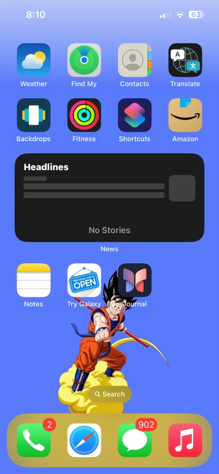 iphone-news-widget-not-working