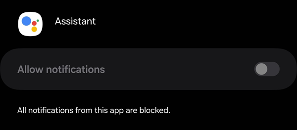 Google-Assistant-notifications-blocked
