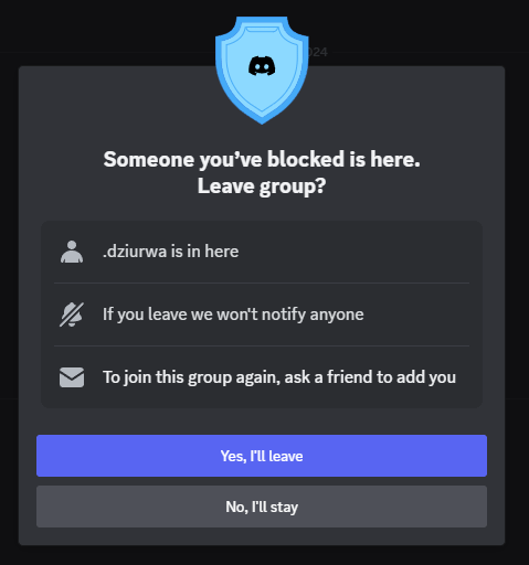 Discord-group-DM-blocked-users