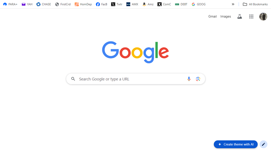 Google-Chrome-create-theme-with-AI