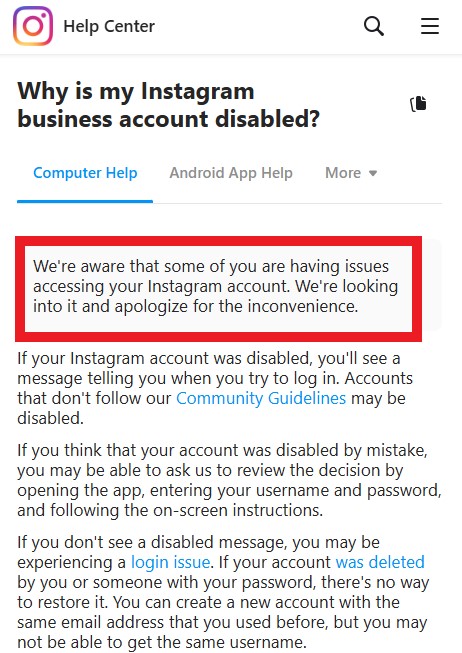 Instagram-disabled-accounts-a-known-issue