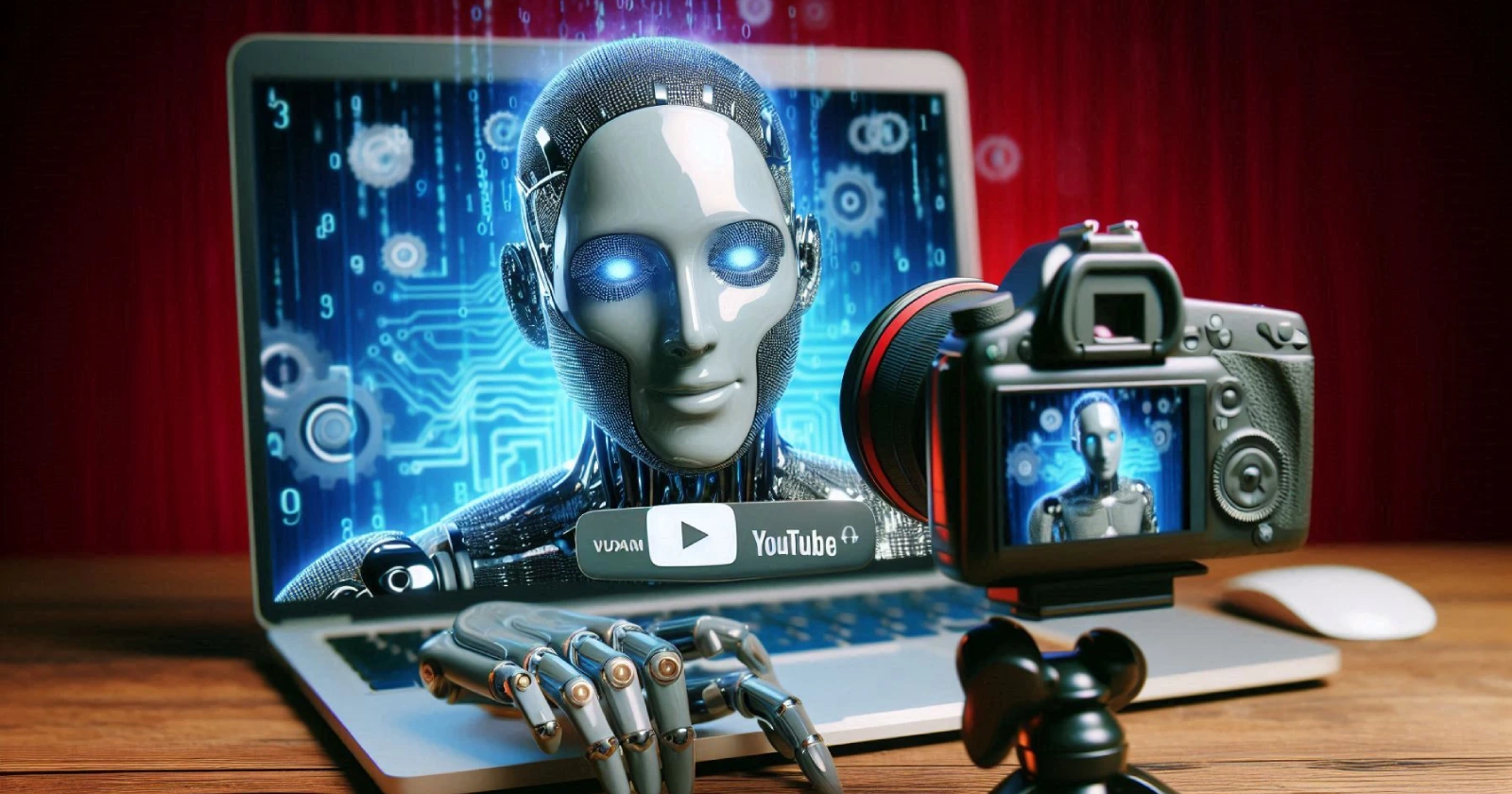 Everything you need to know about AI content on YouTube