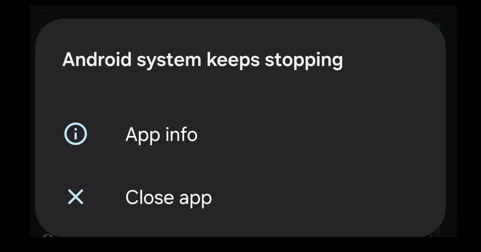 Here's how to fix 'Android system keeps stopping' error on Samsung phones