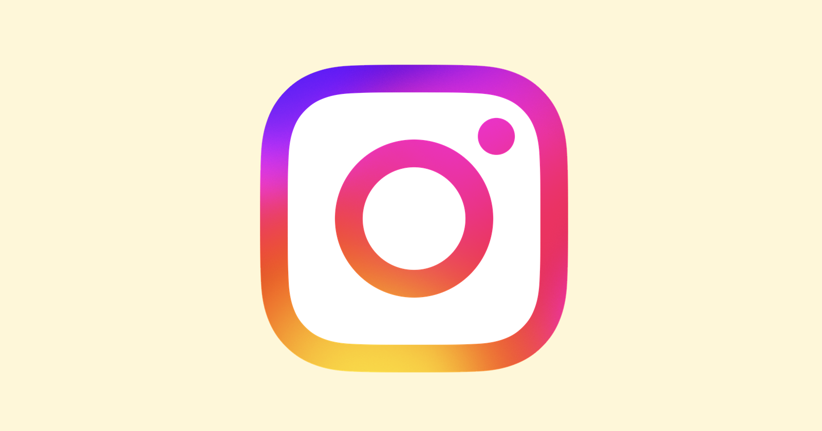 Instagram seems to be testing a new profile UI with minor tweaks