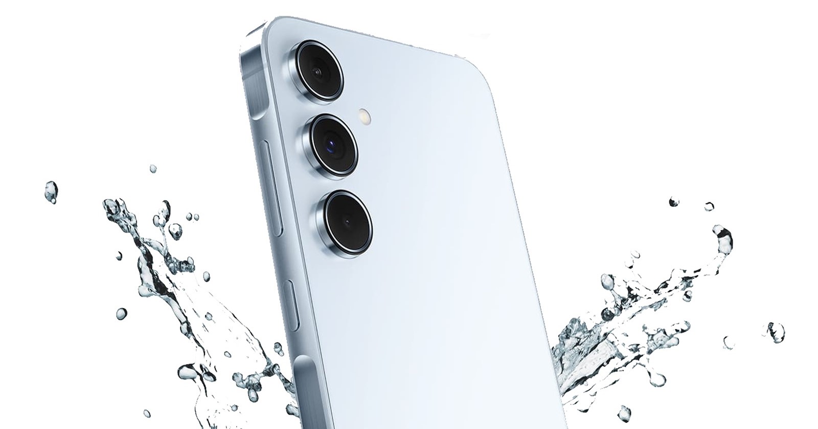 Got your phone wet? A YouTube video can remove the water, it seems