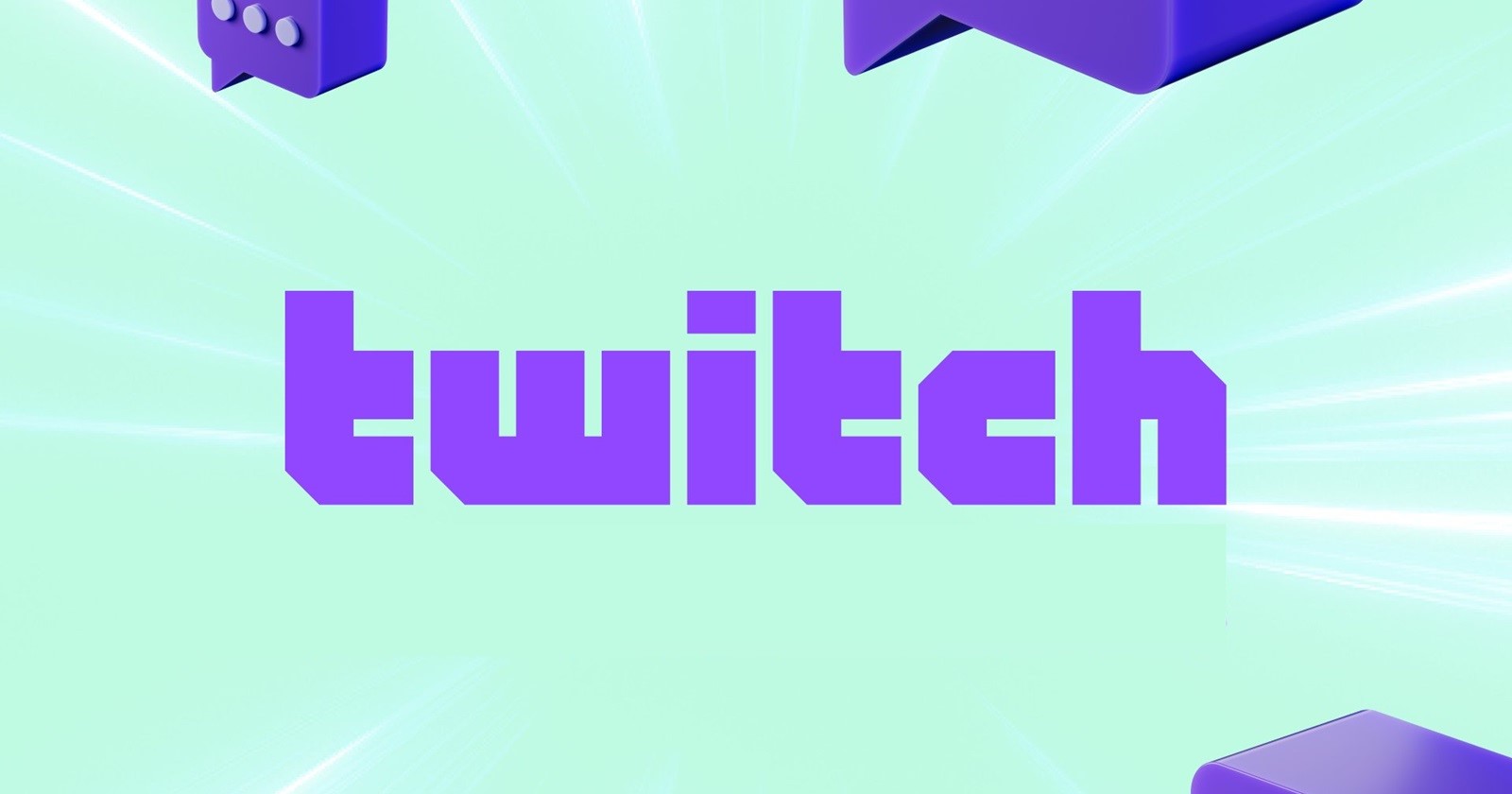 Twitch testing new layout with username, stream title, viewer count, and timer at the top