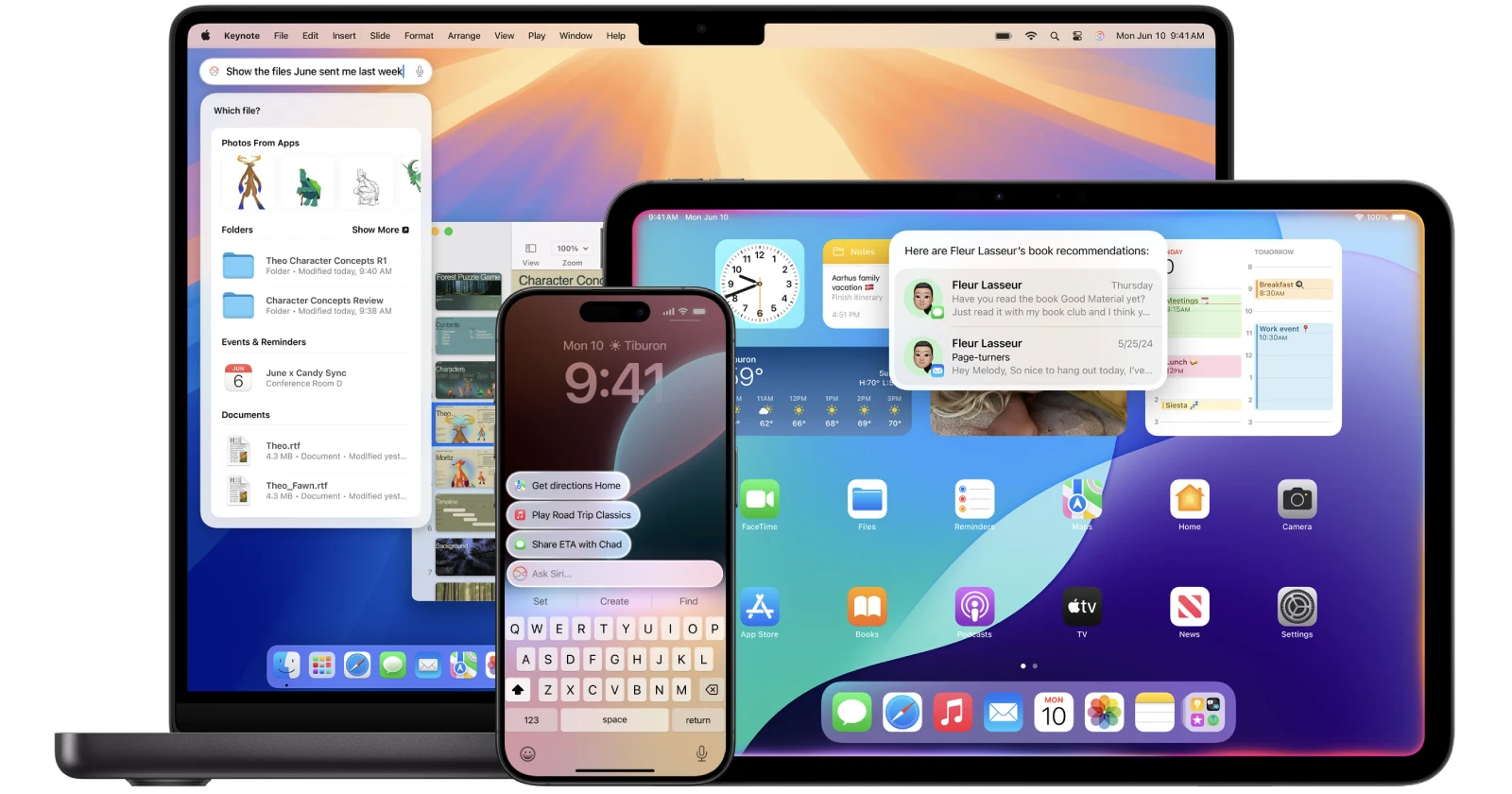 PSA: iOS 18 and macOS 15 Sequoia are finally out for everyone — but sans Apple Intelligence