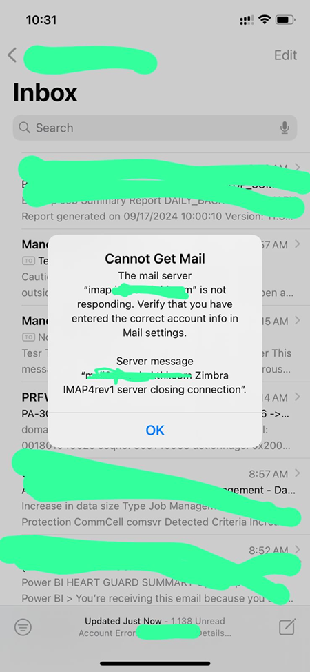 Apple-Mail-and-iMAP-issues-in-iOS-18