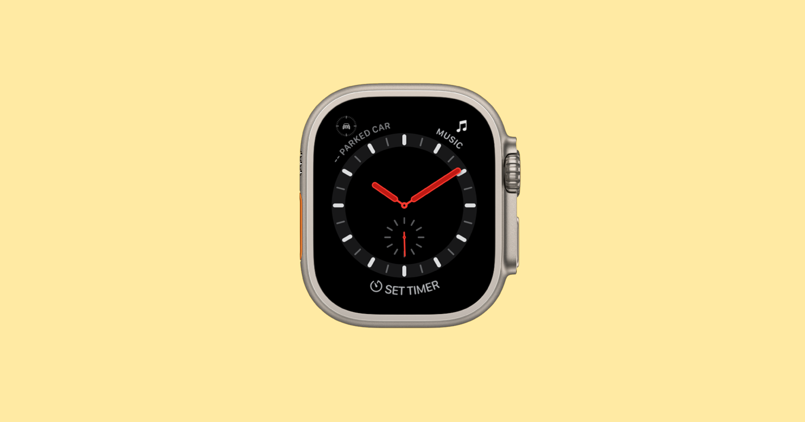 watchOS 11 removes popular watch faces, and users aren't happy about it