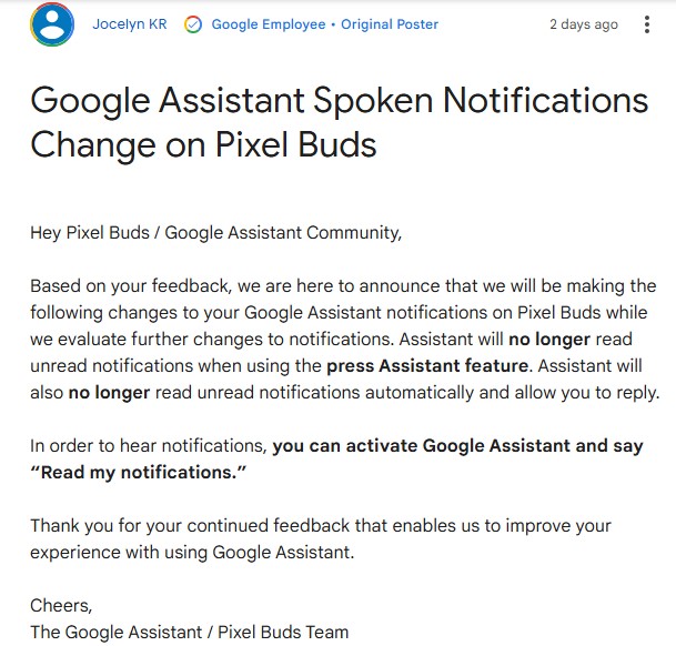 Google-Pixel-Buds-touch-and-hold-read-notifications-gesture