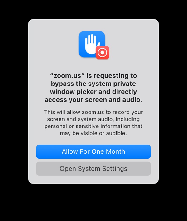 Zoom-prompt-macOS-Sequoia
