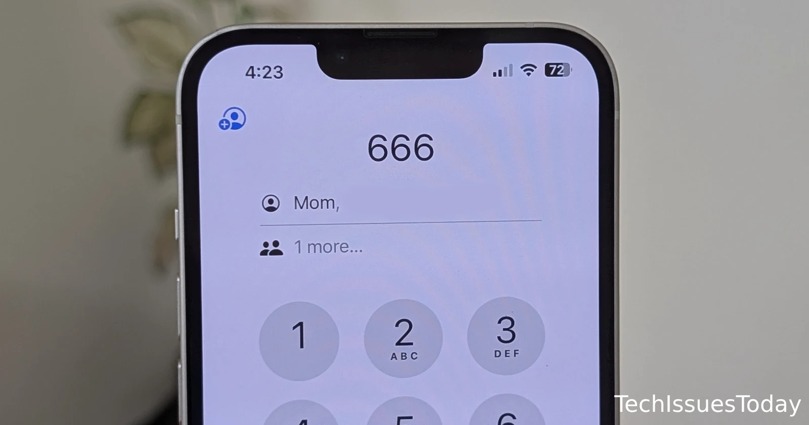 iOS 18 finally gets a dialing feature that Androids had for years now