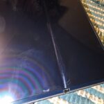 Pixel 9 Pro Fold screen cracks