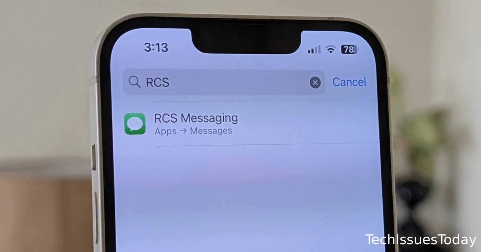 All we know about iOS 18 RCS support so far