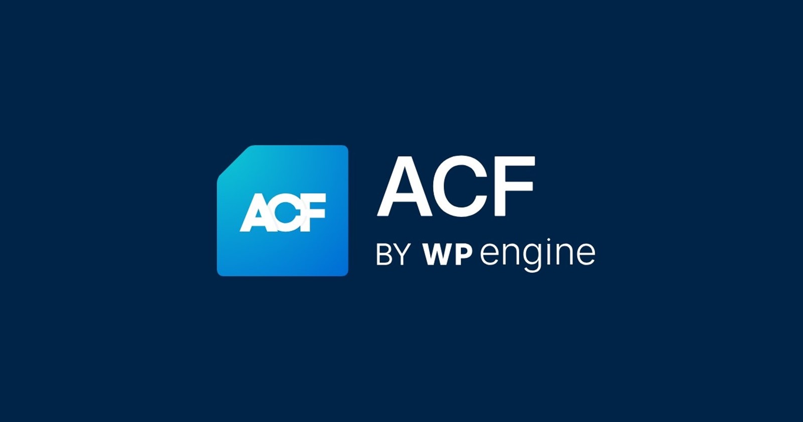 WordPress - WP Engine fight continues with takeover of decade-old ACF plugin