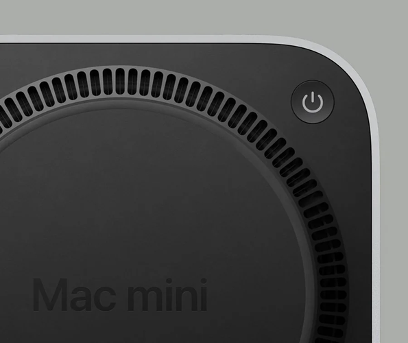 Apple-Mac-mini-power-button-placement