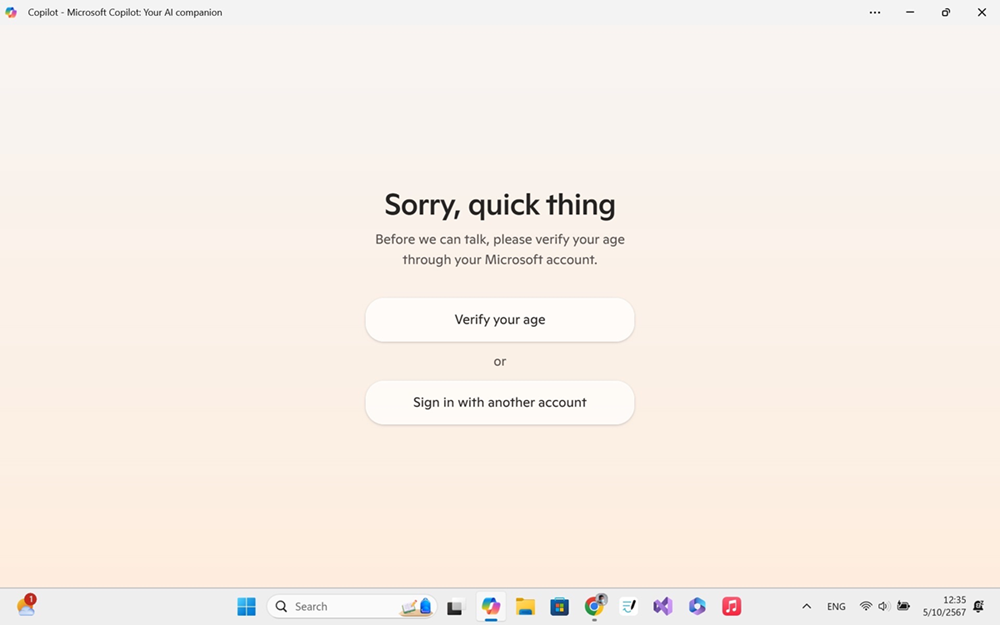 Microsoft-Copilot-sign-in-issue