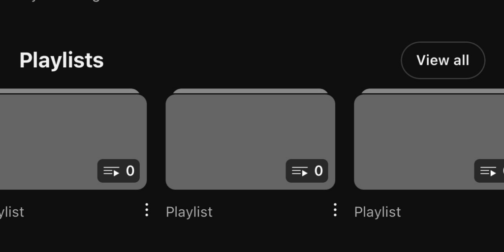 YouTube-playlists-disappeared