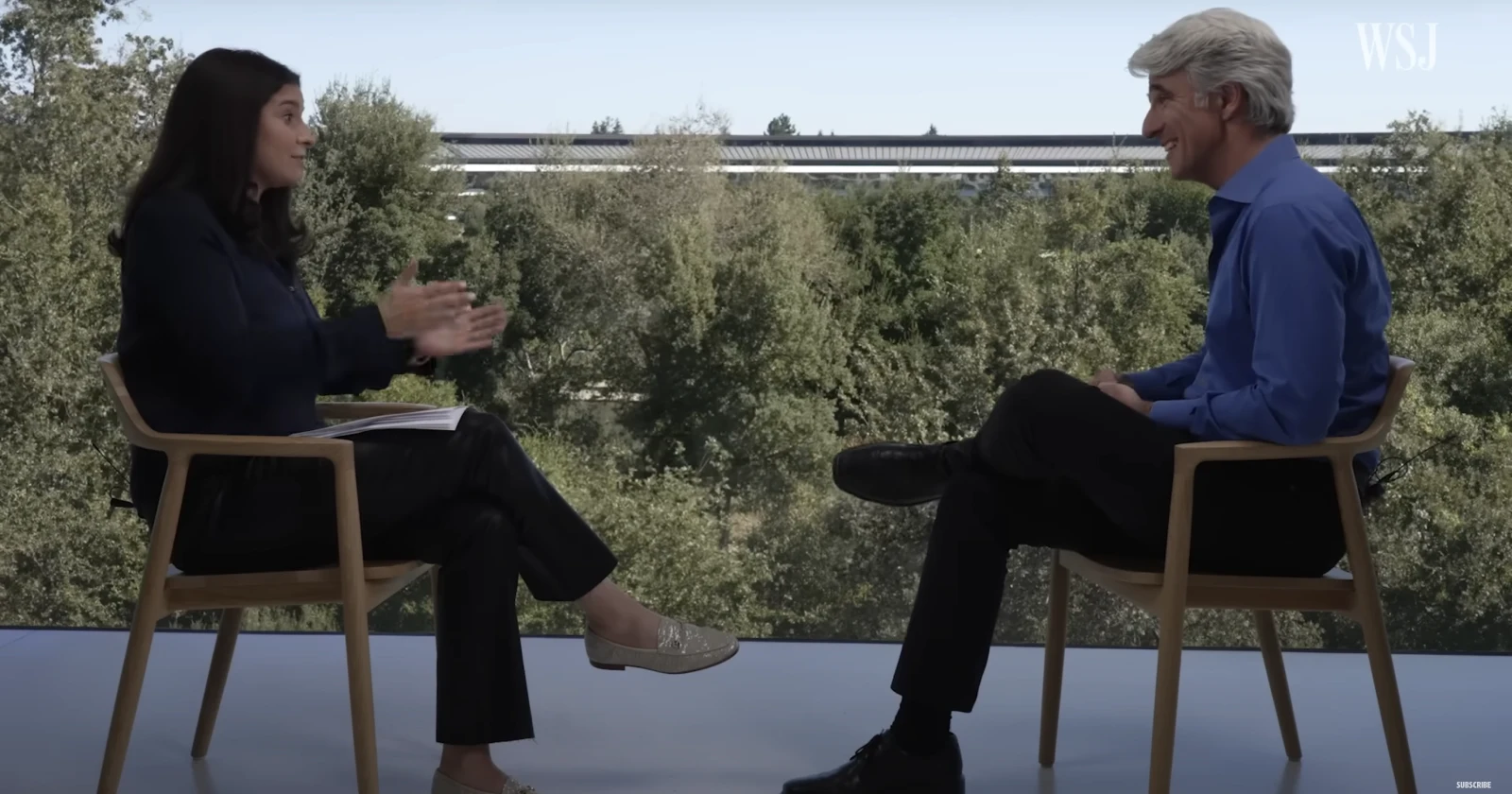 Key takeaways from Apple Software chief Craig Federighi's interview on AI