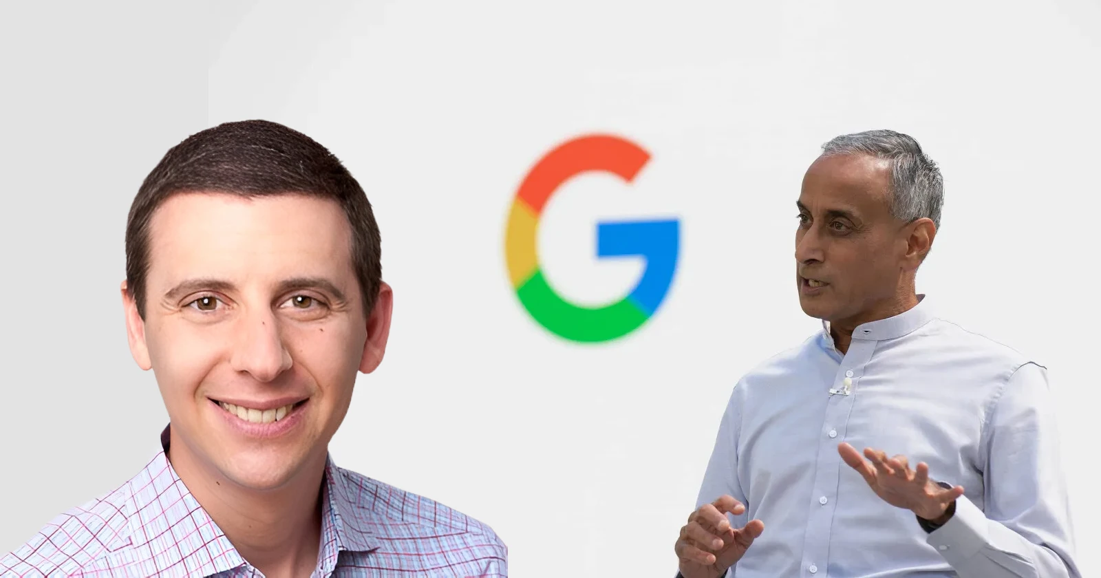 Google has replaced its Search team leader