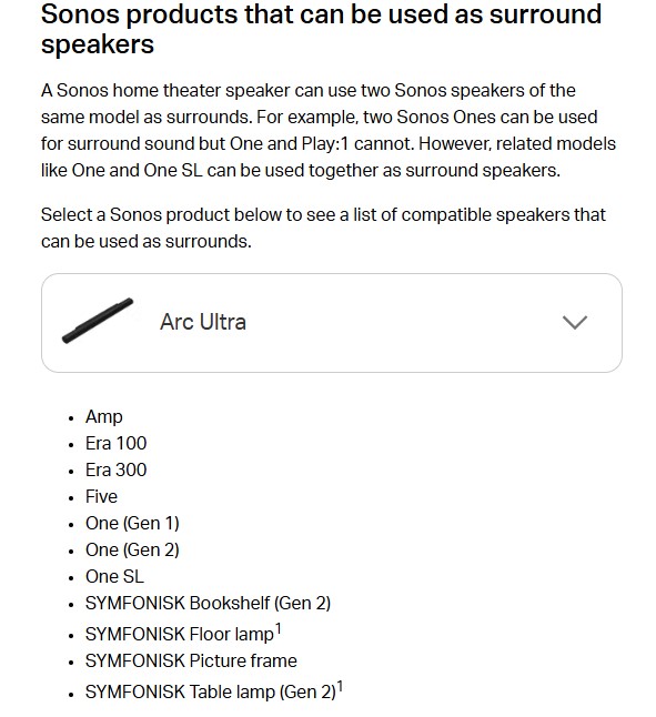 Sonos-Arc-Ultra-supported-surround-sound-speakers