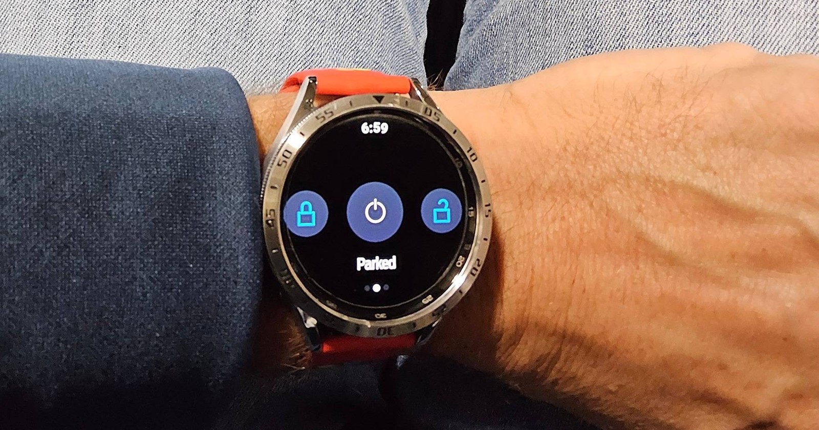 FordPass app finally arrives on Wear OS