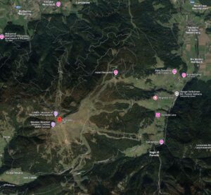 Google-maps-without-ski-resorts