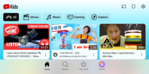 Redesigned-YouTube-Kids