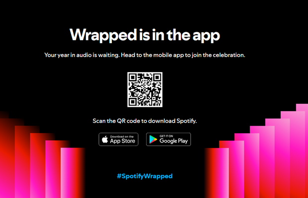 Spotify-Wrapped-on-desktop