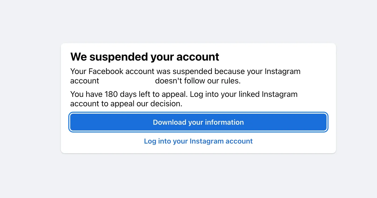 Meta on a ban spree as hundreds of Facebook, Instagram, and WhatsApp accounts simultaneously blocked