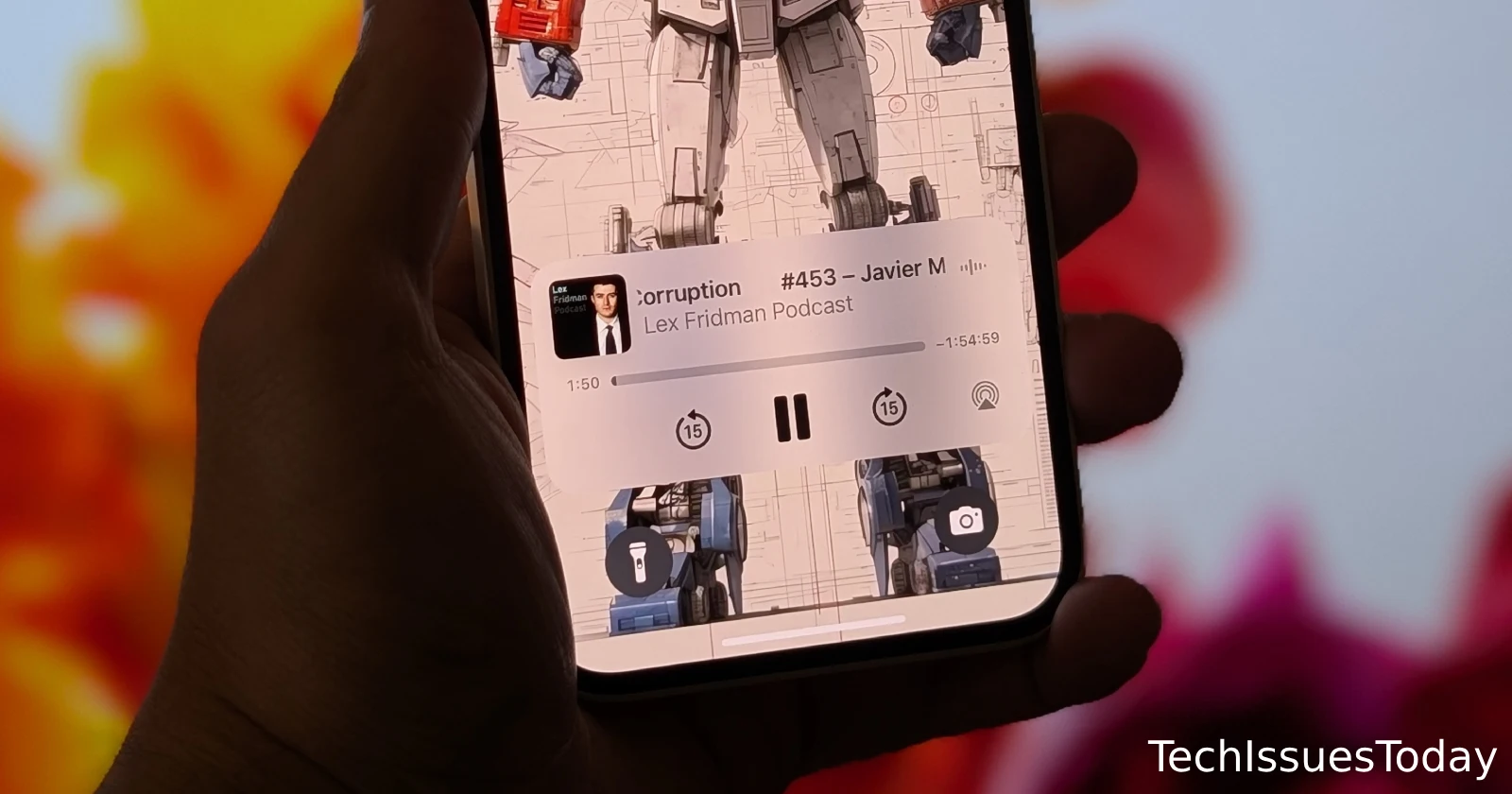 iPhone users noticing weird bug where media starts playing automatically on iOS 18