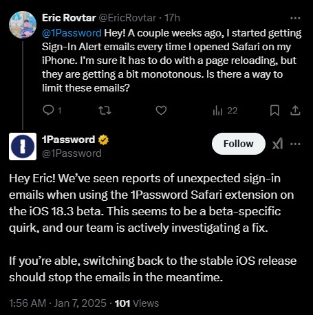 1Password-sign-in-email-ios