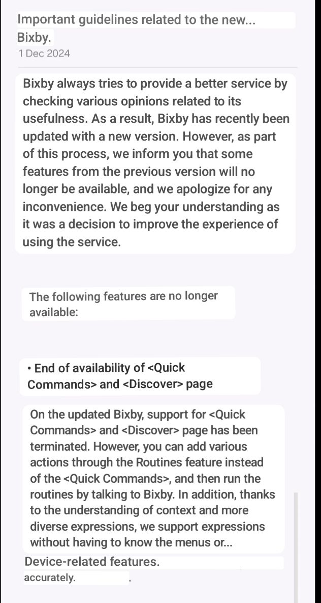 Bixby-Quick-Commands