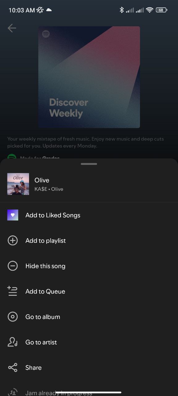 Spotify-mobile-still-has-the-option-to-hide-song-from-discover-weekly