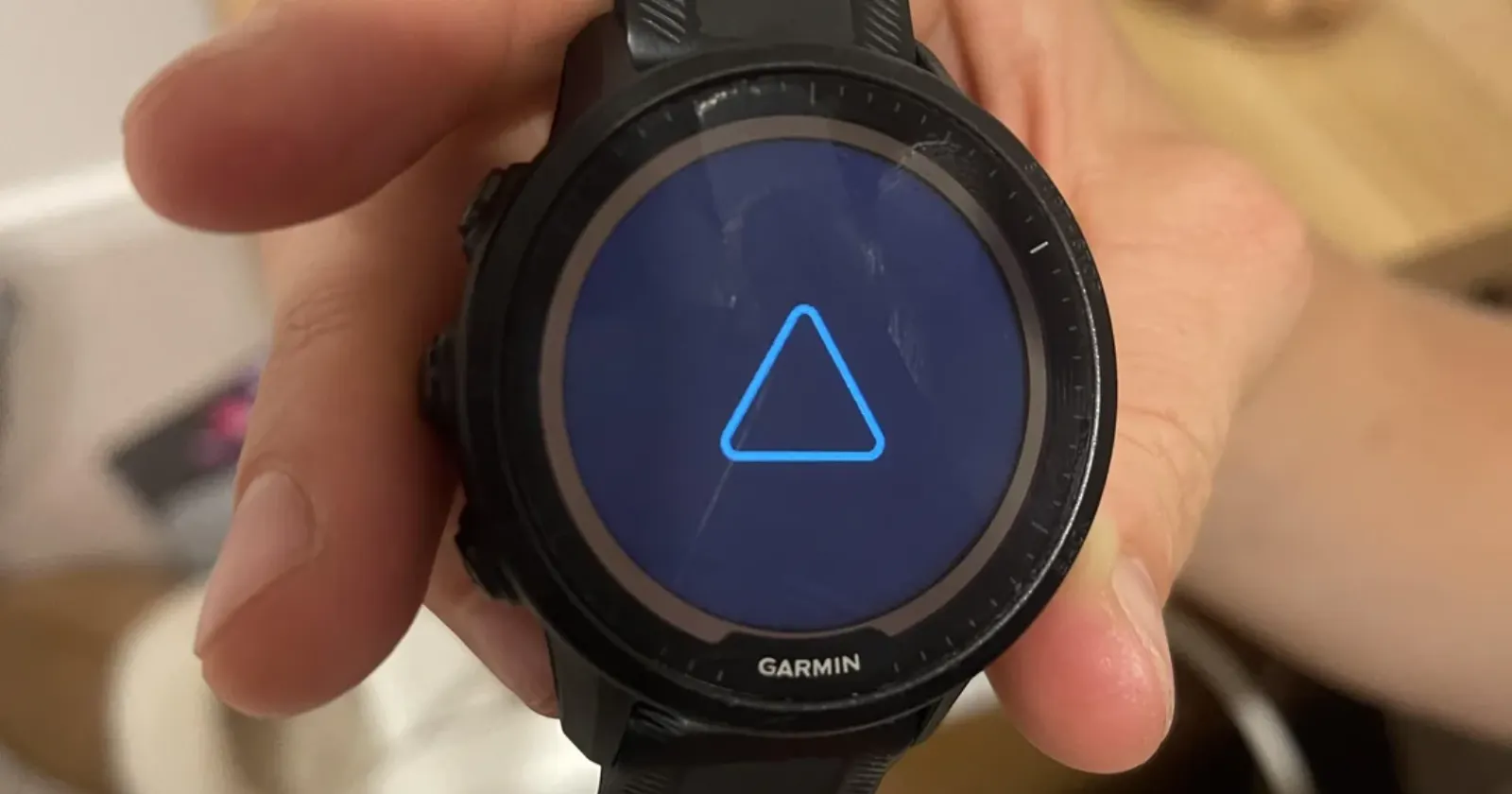 Garmin investigating reports of watches displaying 'blue triangle' bug during GPS activities