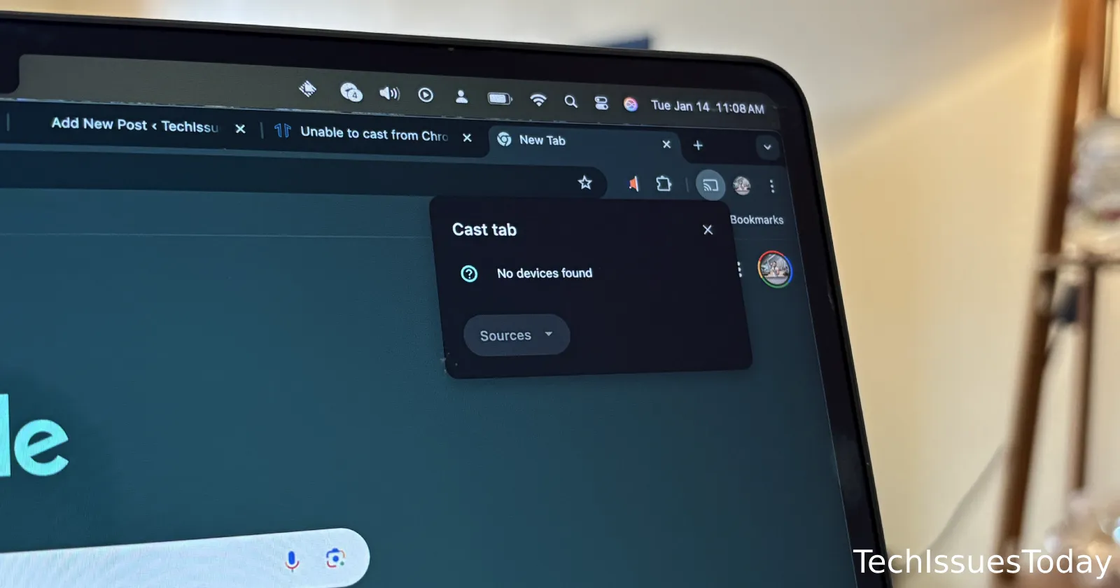 Unable to cast from Chrome on Mac? Try these potential workarounds