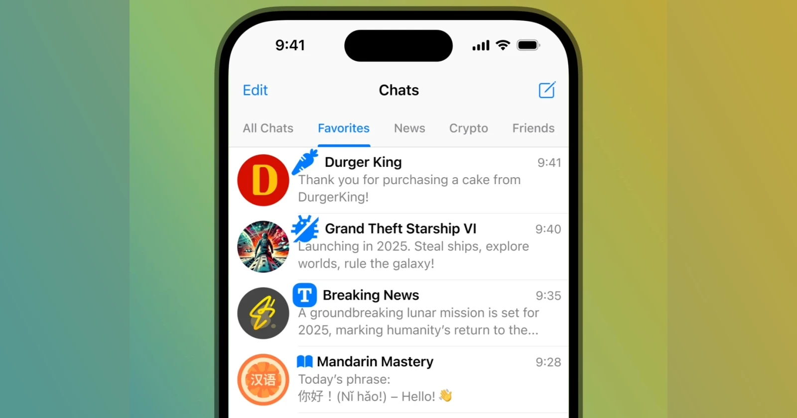 Telegram's latest update aims to solve scams and misinformation problems