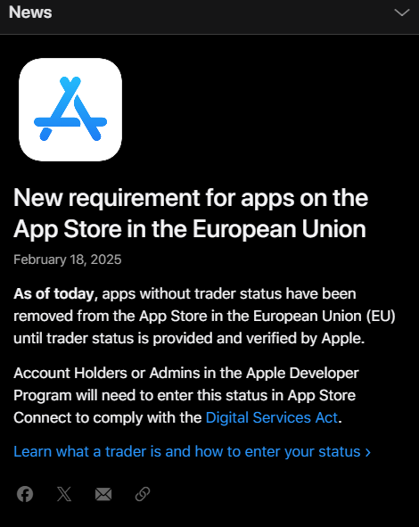 Apple-App-Store-DSA-in-EU