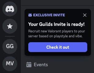 Discord-Guilds