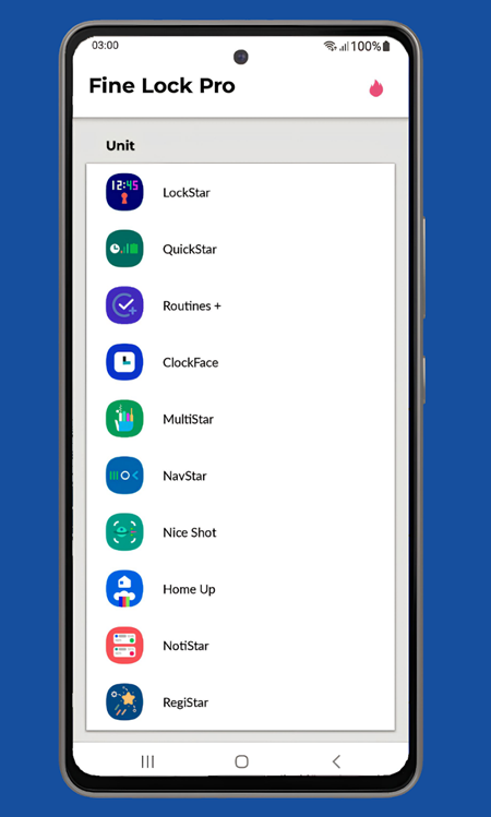 Fine-Lock-app