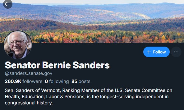 Senator-Bernie-Sanders