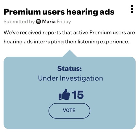 Spotify-ads