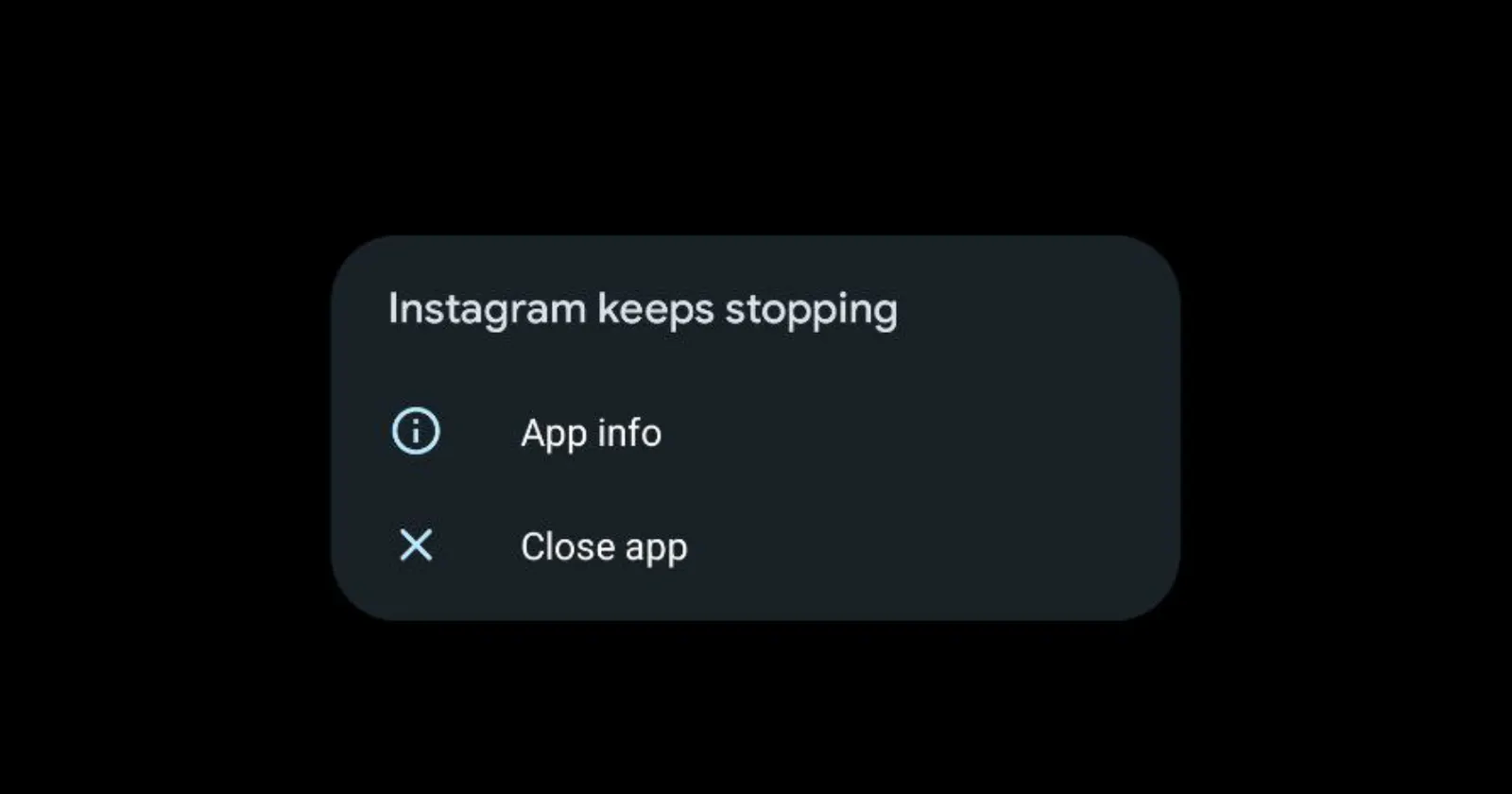 Latest Instagram Beta app keeps crashing on Android? It's not just you