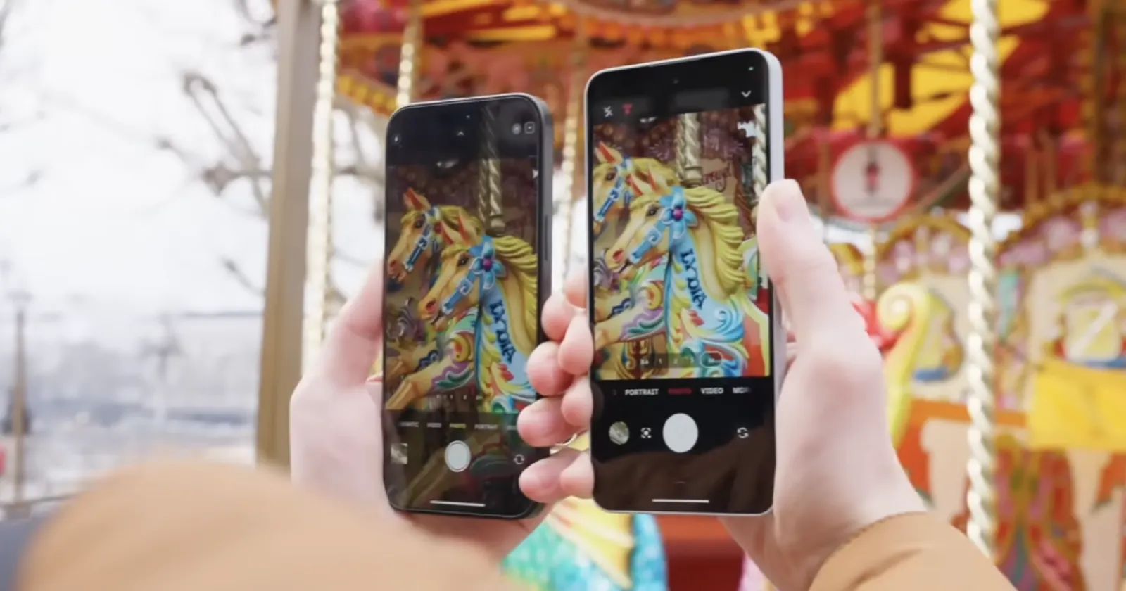 Nothing accepts its Phone 3a vs iPhone 16 Pro Max camera comparison video was botched up