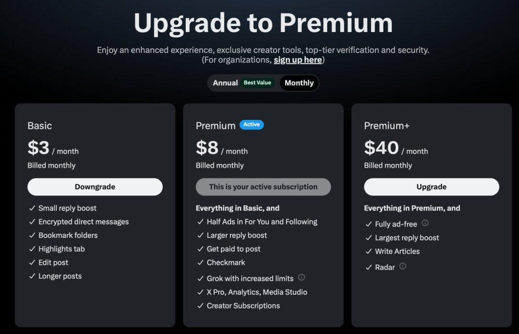 x-premium-plus-40-dollars