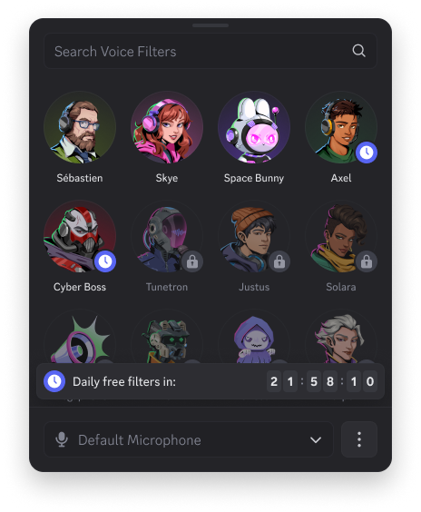 Choose-voice-filters-in-Discord