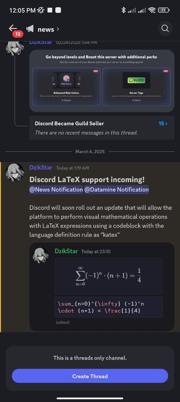 LaTeX-support-in-Discord